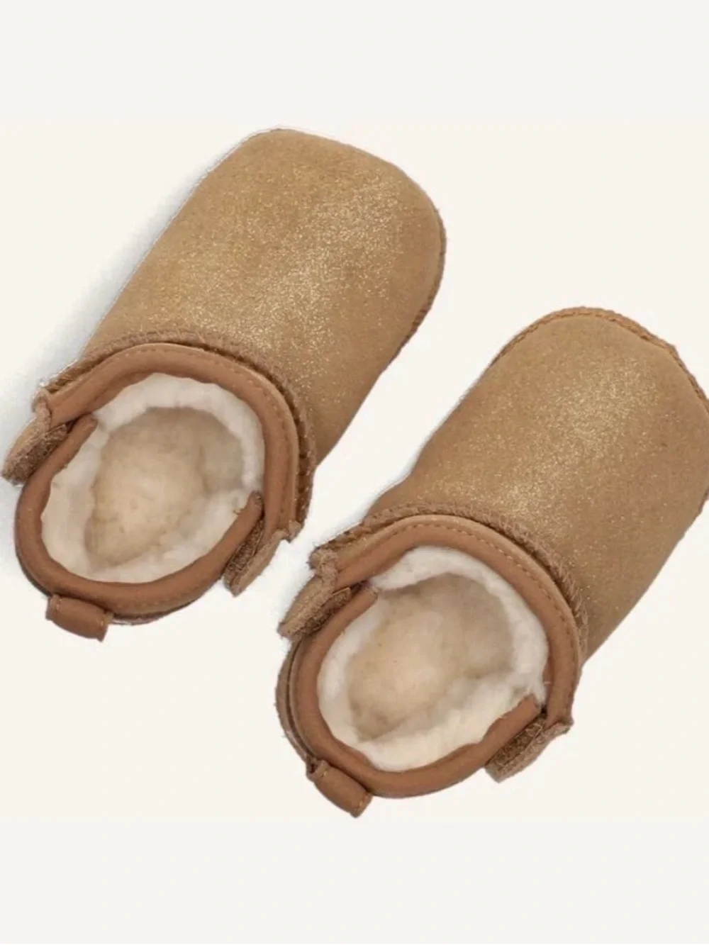 UGG  baby Classic Ultra Mini | Chestnut |  Sz: 0/1 (0-6 months )
